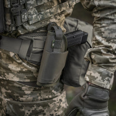 Toc Tactic Universal Elite Stânga M-Tac - Ranger Green