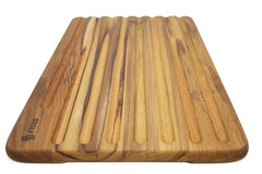 Tocător Stolf Teakholz Elegance Culinary Herbertz - Teak, Design Elegant