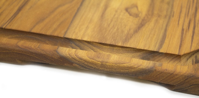 Tocător Stolf Teakholz Elegance Culinary Herbertz - Teak, Design elegant