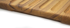 Tocător Stolf Teakholz Elegance Culinary Herbertz - Teak, Design Elegant