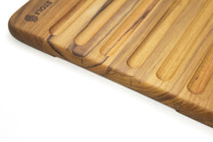 Tocător Stolf Teakholz Elegance Culinary Herbertz - Teak, Design Elegant