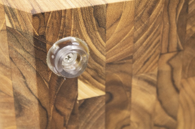Tocător Stolf Teakholz Schneidbrett Supreme Herbertz - Teak, 50x35cm, Design Robust