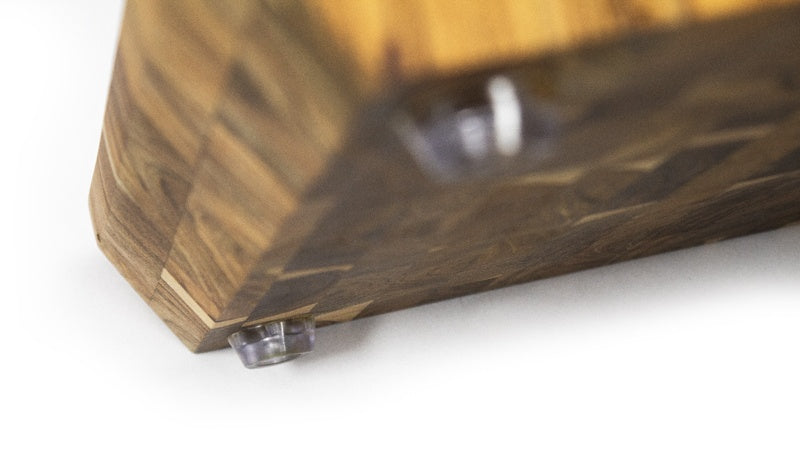 Tocător Stolf Teakholz Schneidbrett Supreme Herbertz - Teak, 50x35cm, Design Robust