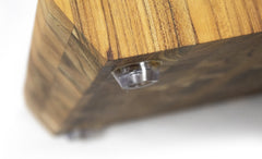 Tocător Stolf Teakholz Schneidbrett Supreme Herbertz - Teak, 50x35cm, Design Robust