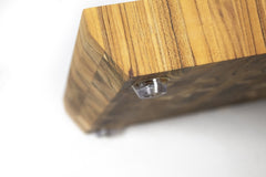 Tocător Stolf Teakholz Schneidbrett Supreme Herbertz - Teak, 50x35cm, Design Robust