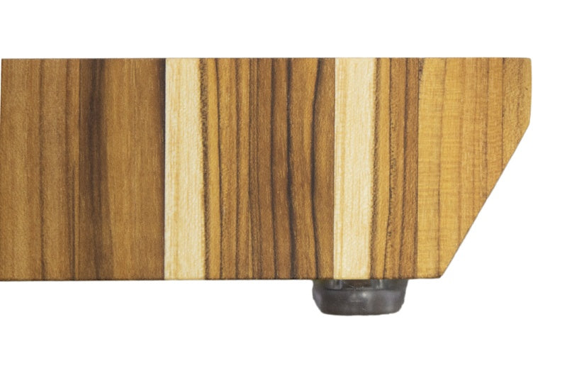 Tocător Stolf Teakholz Schneidbrett Supreme Herbertz - Teak, 50x35cm, Design Robust
