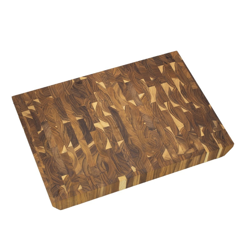 Tocător Stolf Teakholz Schneidbrett Supreme Herbertz - Teak, 50x35cm, Design Robust