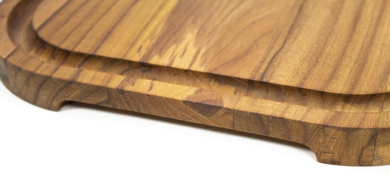 Tocător Teakholz Elegance Culinary Herbertz - Teak, Durabil și Elegant