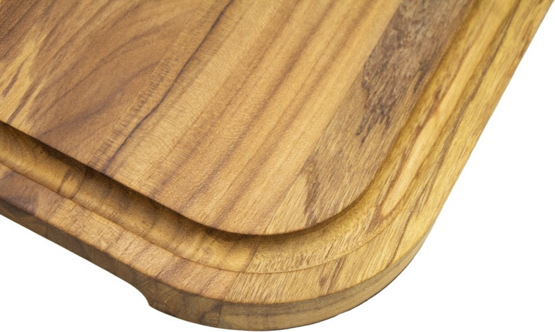 Tocător Teakholz Elegance Culinary Herbertz - Teak, Durabil și Elegant