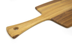 Tocător Teakholz Servierbrett Stolf Herbertz - Lemn Teak, Design Share and Serve