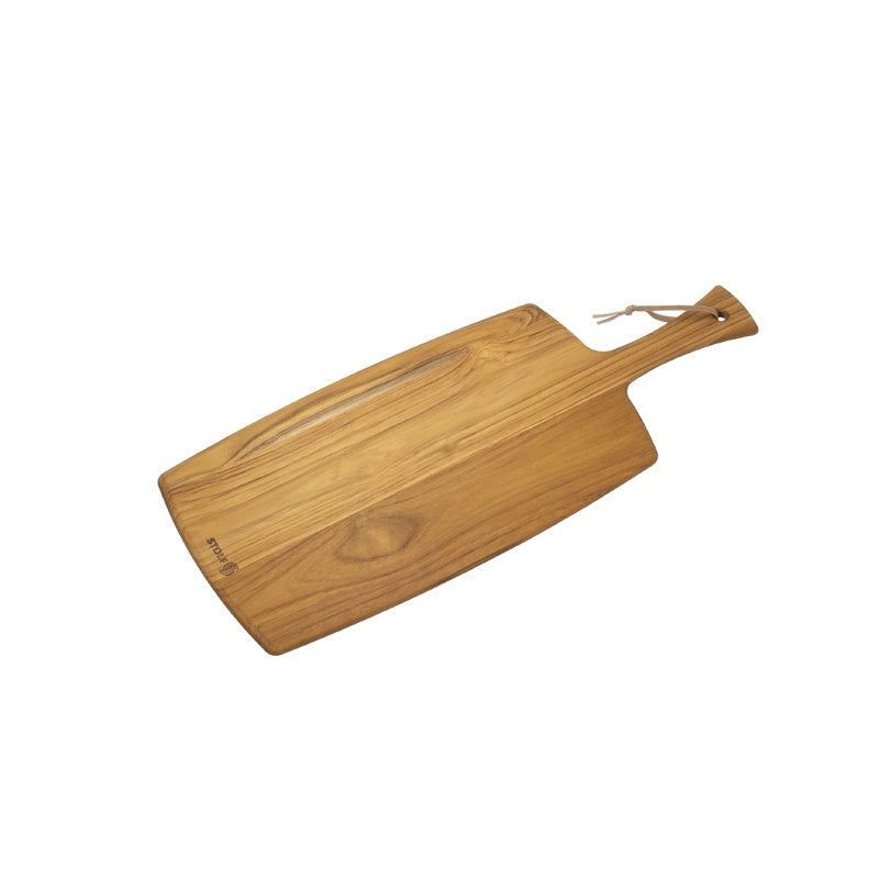 Tocător Teakholz Servierbrett Stolf Herbertz - Lemn Teak, Design Share and Serve