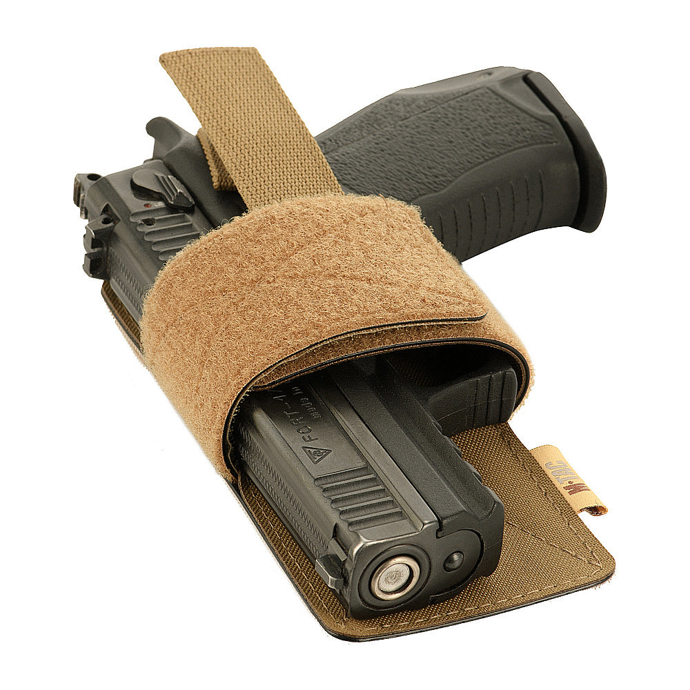 Toc Universal Modular M-Tac - Coyote, cu Sistem de Blocare