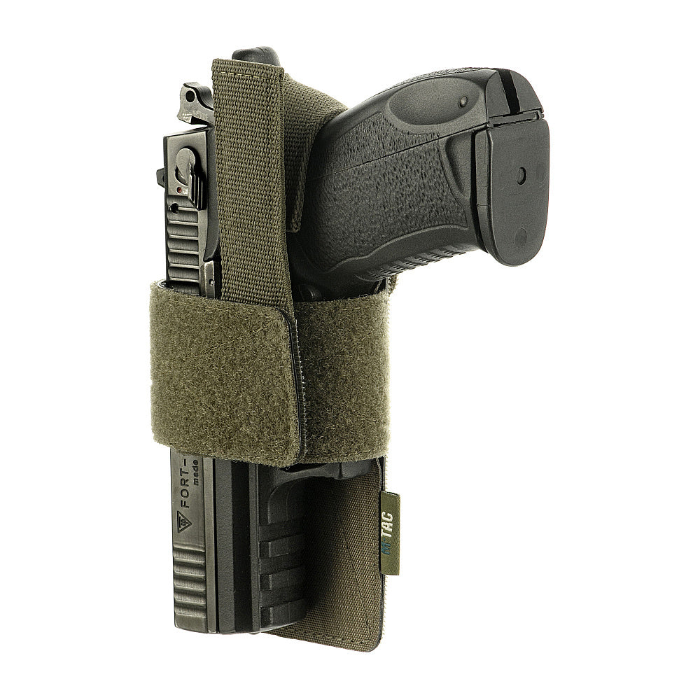 Toc Universal Modular M-Tac - Ranger Green, Cu Blocare Rapidă