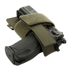 Toc Universal Modular M-Tac - Ranger Green, Cu Blocare Rapidă
