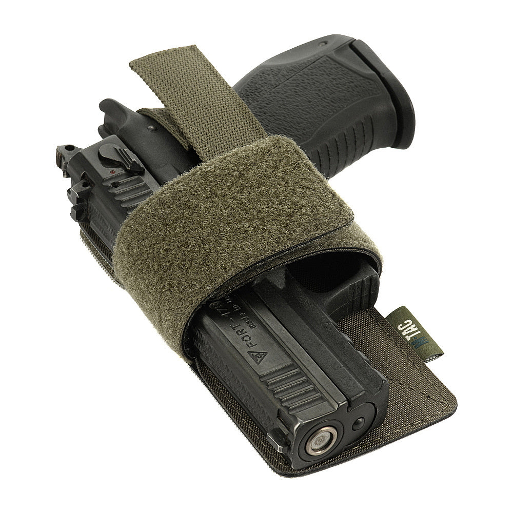 Toc Universal Modular M-Tac - Ranger Green, Cu Blocare Rapidă