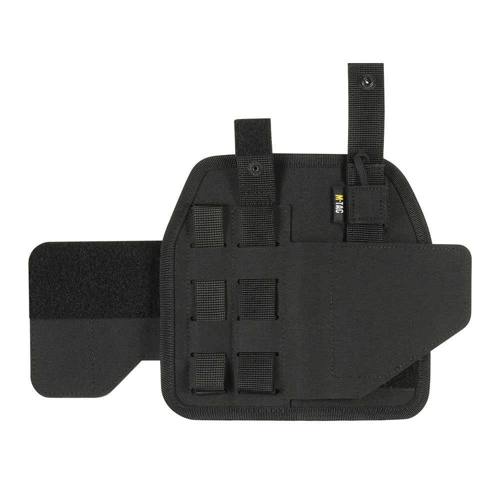 Toc Universal Tactic Universal Elite M-Tac - Negru, Mână Stângă