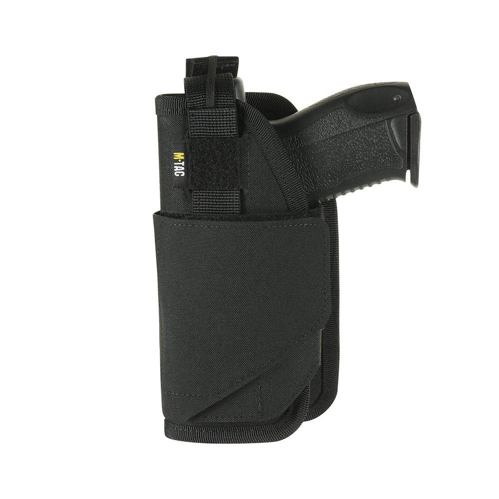 Toc Universal Tactic Universal Elite M-Tac - Negru, Mână Stângă