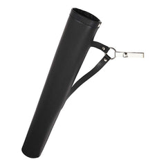 Tolbă Ek-Archery Pfeilköcher Kunstleder Negru Herbertz - Piele Artificială, Ușoară și Compactă