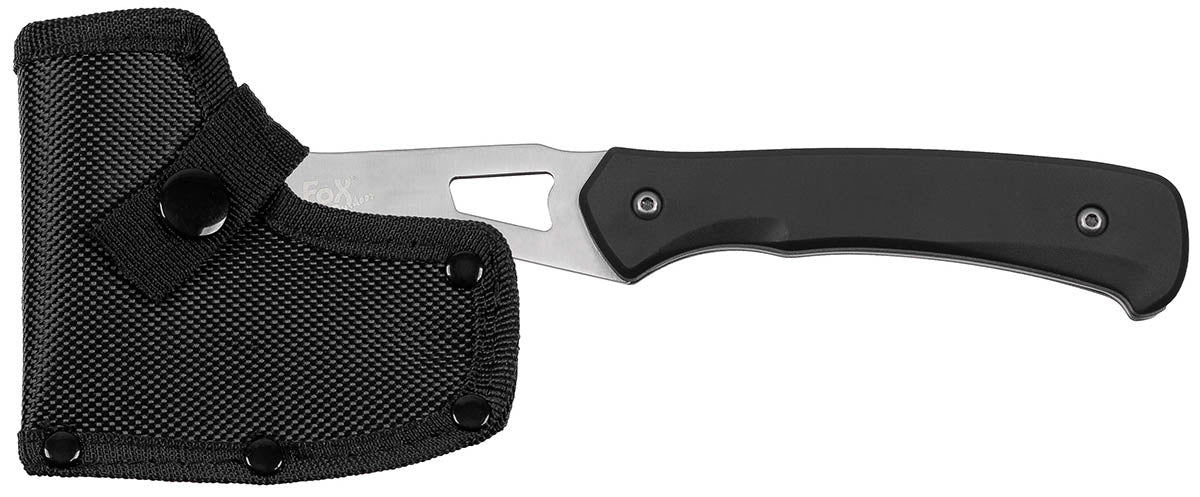 Tomahawk "Light" FoxOutdoor - 3Cr13MoV Oțel, 170g