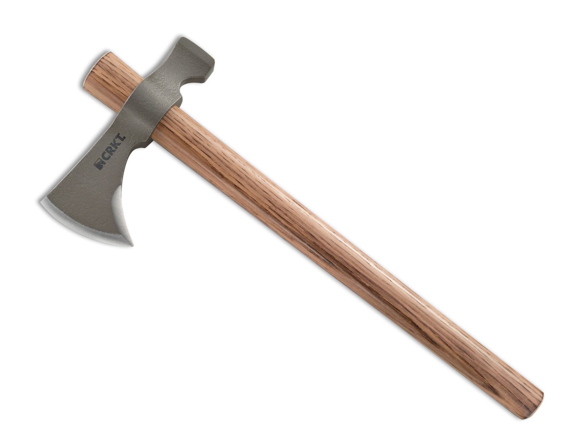 Tomahawk Woods Chogan T-Hawk CRKT- Versatil Outdoor, Constructie Durabila