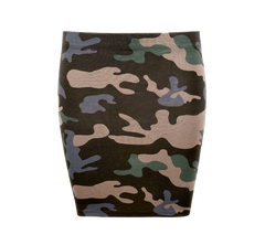 Top Bandeau 2in1 Dama Brandit Dark Camo - Stil Versatil