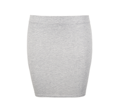 Top Bandeau 2in1 Dama Brandit Grey Melange - Confort Modern