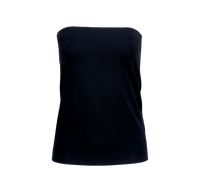 Top Bandeau 2in1 Dama Brandit Negru - Versatilitate Urbana
