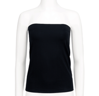 Top Bandeau 2in1 Dama Brandit Negru - Versatilitate Urbana