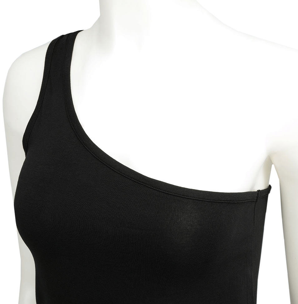 Top Bandeau Dama Brandit Abbey Negru - Libertate de Miscare