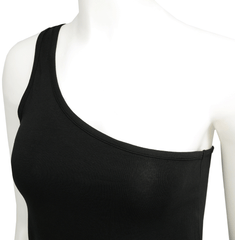 Top Bandeau Dama Brandit Abbey Negru - Libertate de Miscare