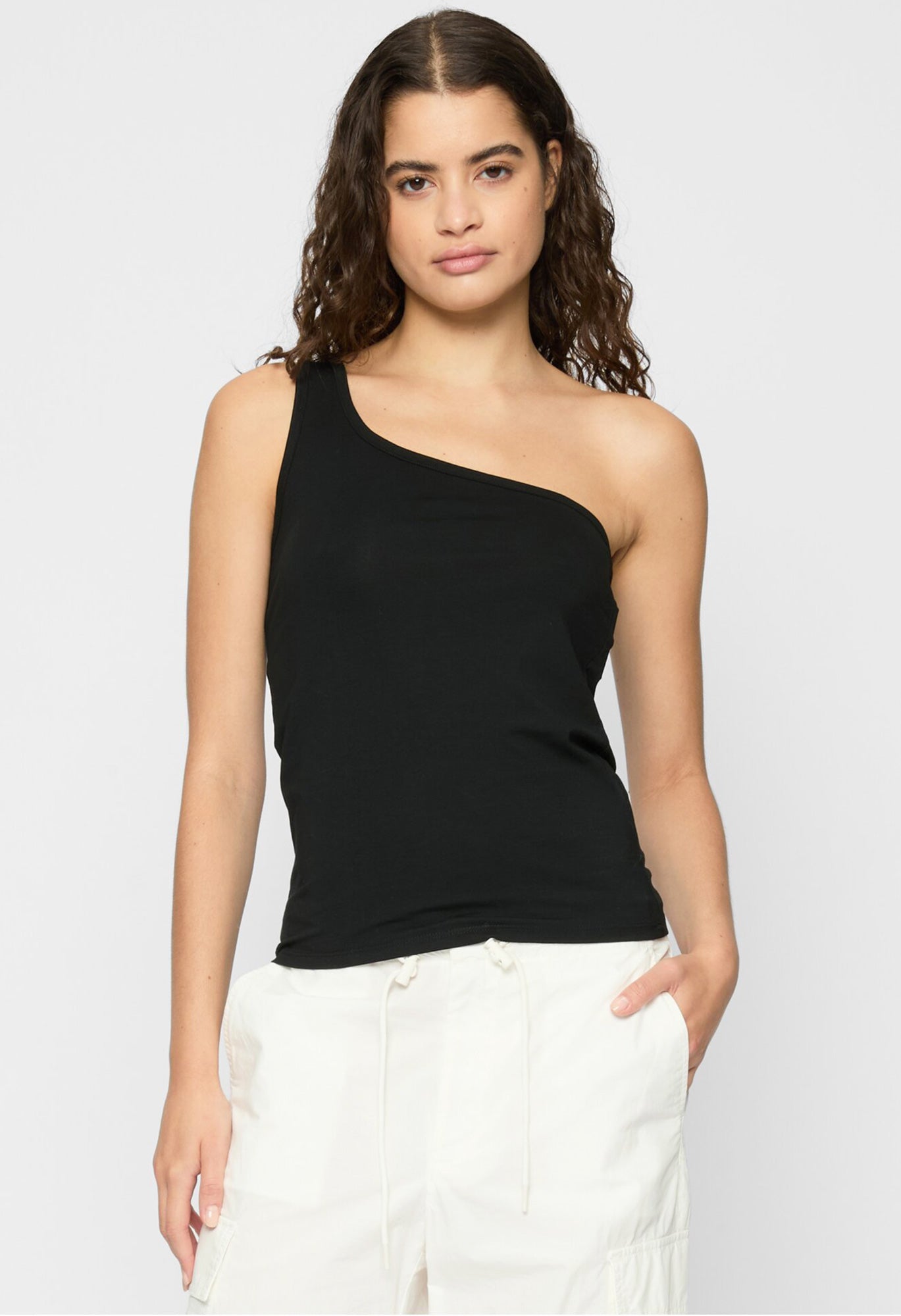 Top Bandeau Dama Brandit Abbey Negru - Libertate de Miscare