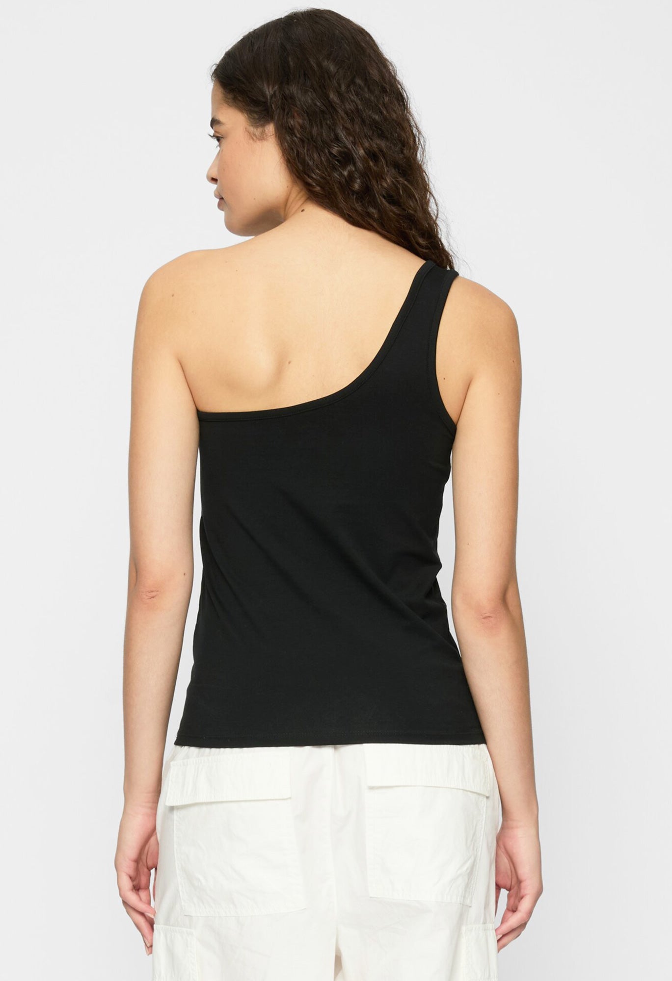 Top Bandeau Dama Brandit Abbey Negru - Libertate de Miscare