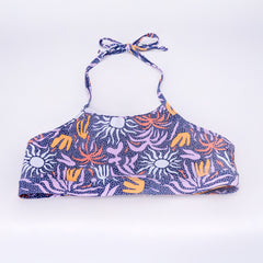 Top Bikini Copii ANANA TOP JR AQUAWAVE - Sportiv și Confortabil - 3
