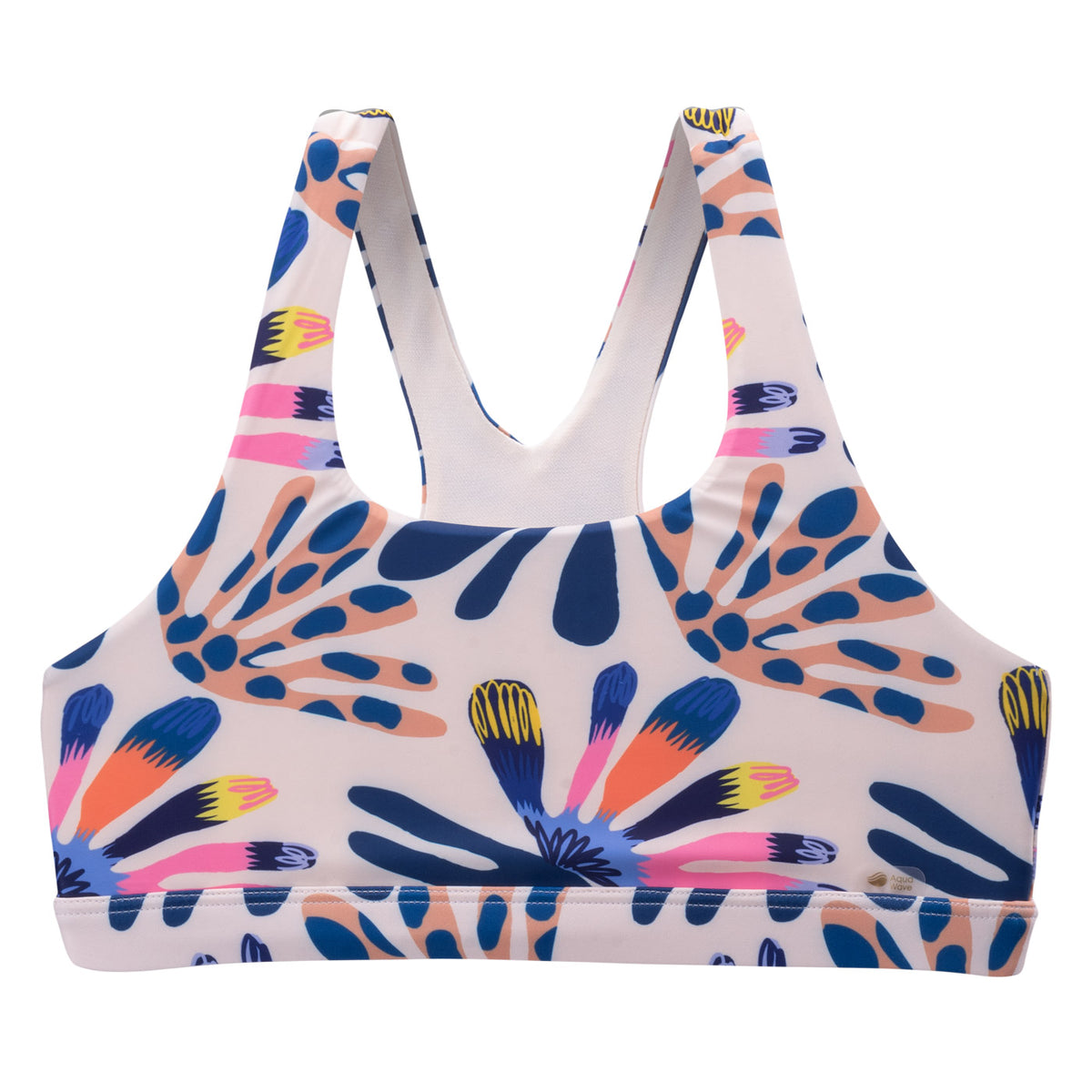 Top Bikini Copii RODANI TOP JR AQUAWAVE - Confort și Stil la Piscină - 1