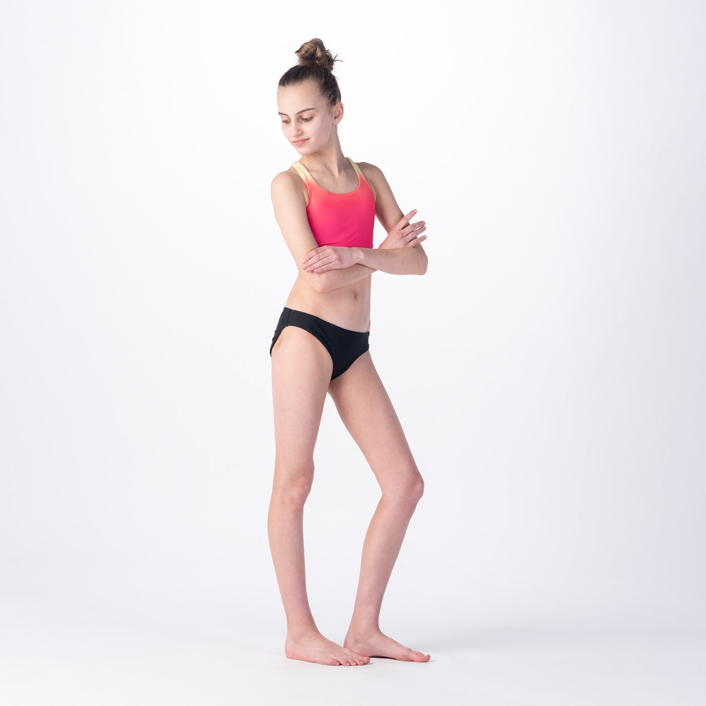 Top Bikini Copii RODANI TOP JR AQUAWAVE - Suport Sportiv, Uscare Rapidă - 5