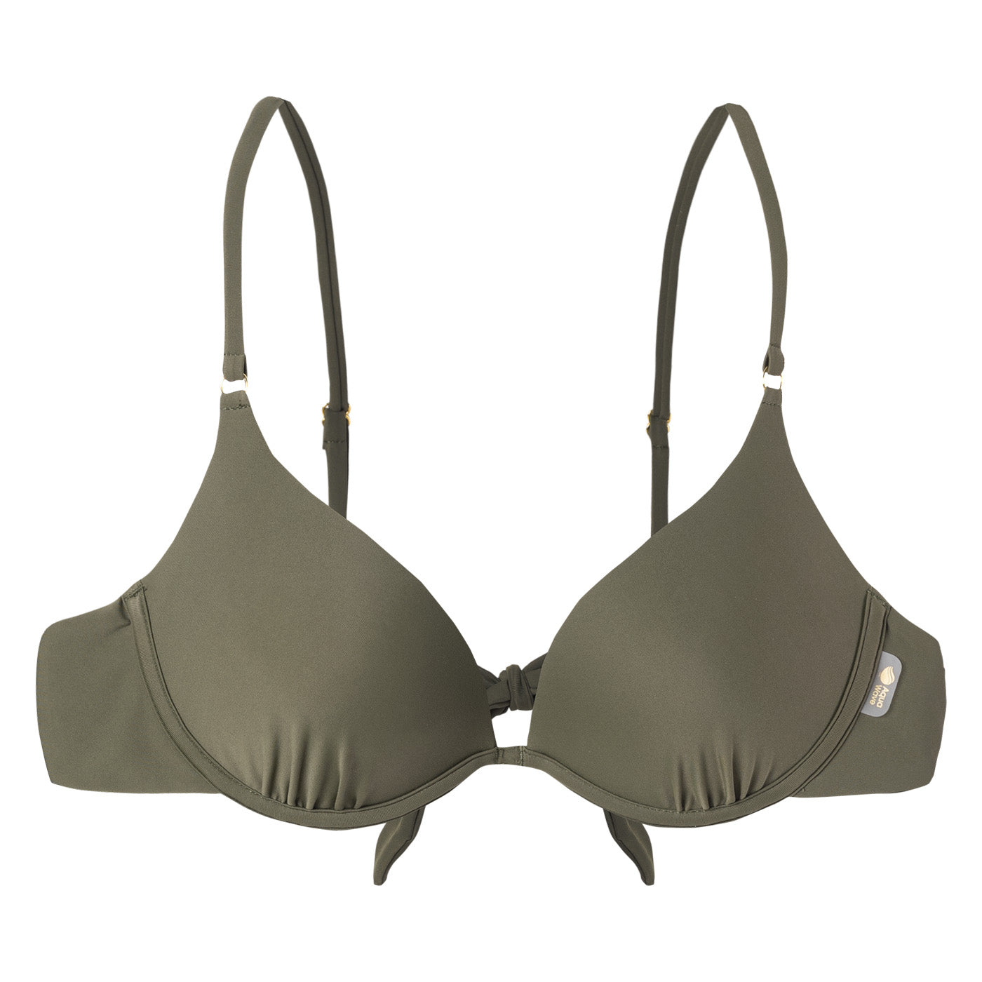 Top Bikini Damă GRAPE TOP WMNS AQUAWAVE - Rezistență Clor, 4-Way Stretch - 1