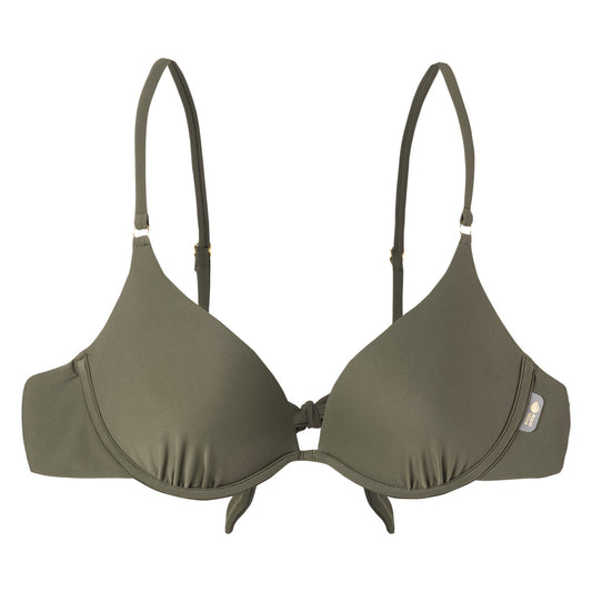 Top Bikini Damă GRAPE TOP WMNS AQUAWAVE - Rezistență Clor, 4-Way Stretch - 1