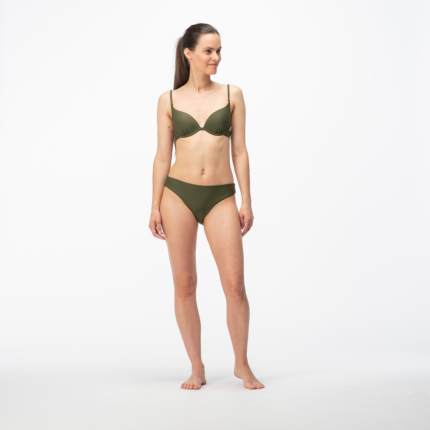 Top Bikini Damă GRAPE TOP WMNS AQUAWAVE - Rezistență Clor, 4-Way Stretch - 7