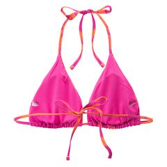 Top Bikini Damă Lady Feni MARTES - Cupe Detașabile, Suport Flexibil - 2