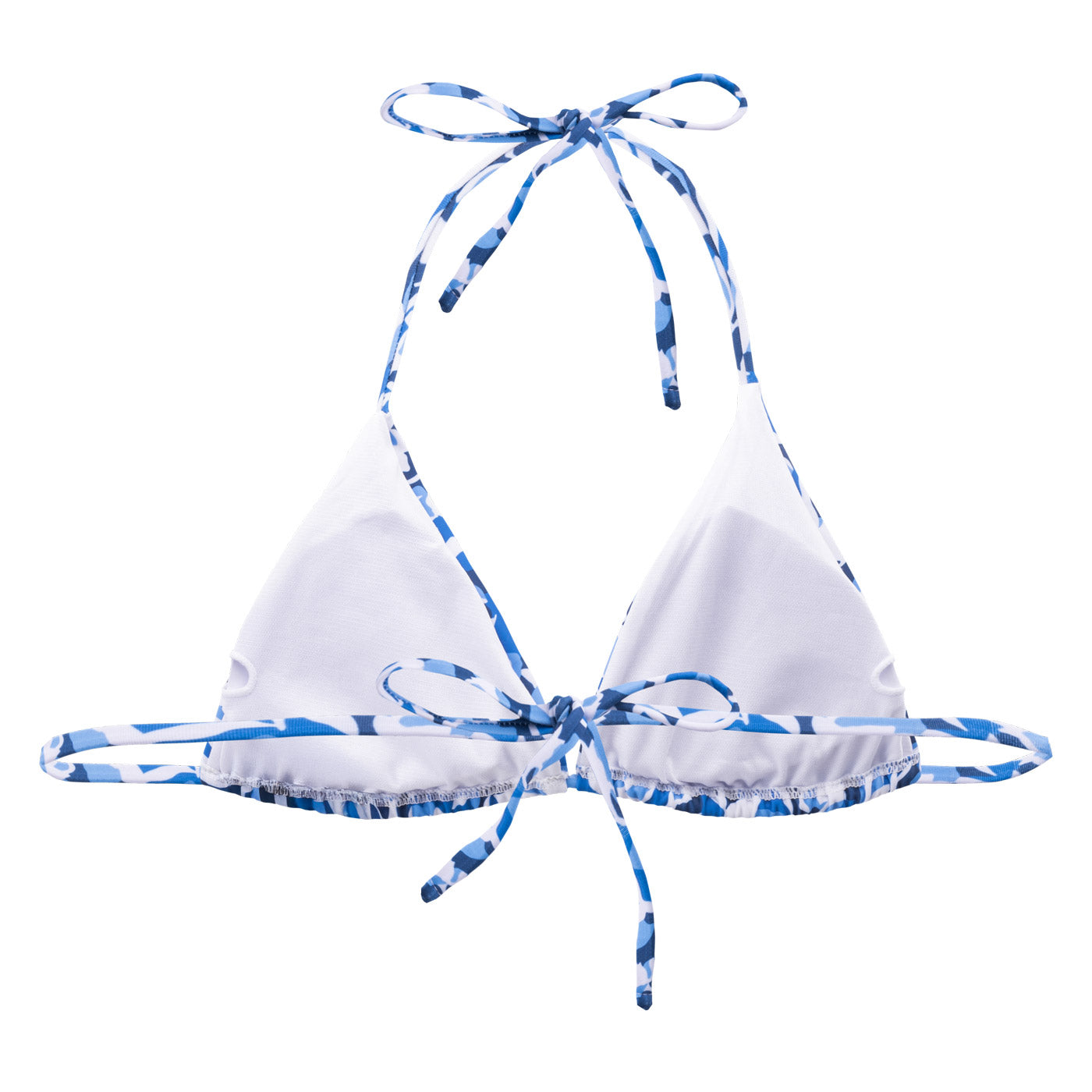 Top Bikini Damă LADY FENI MARTES - Cupe Removibile, Susținere - 2