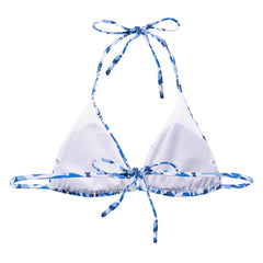 Top Bikini Damă LADY FENI MARTES - Cupe Removibile, Susținere - 2