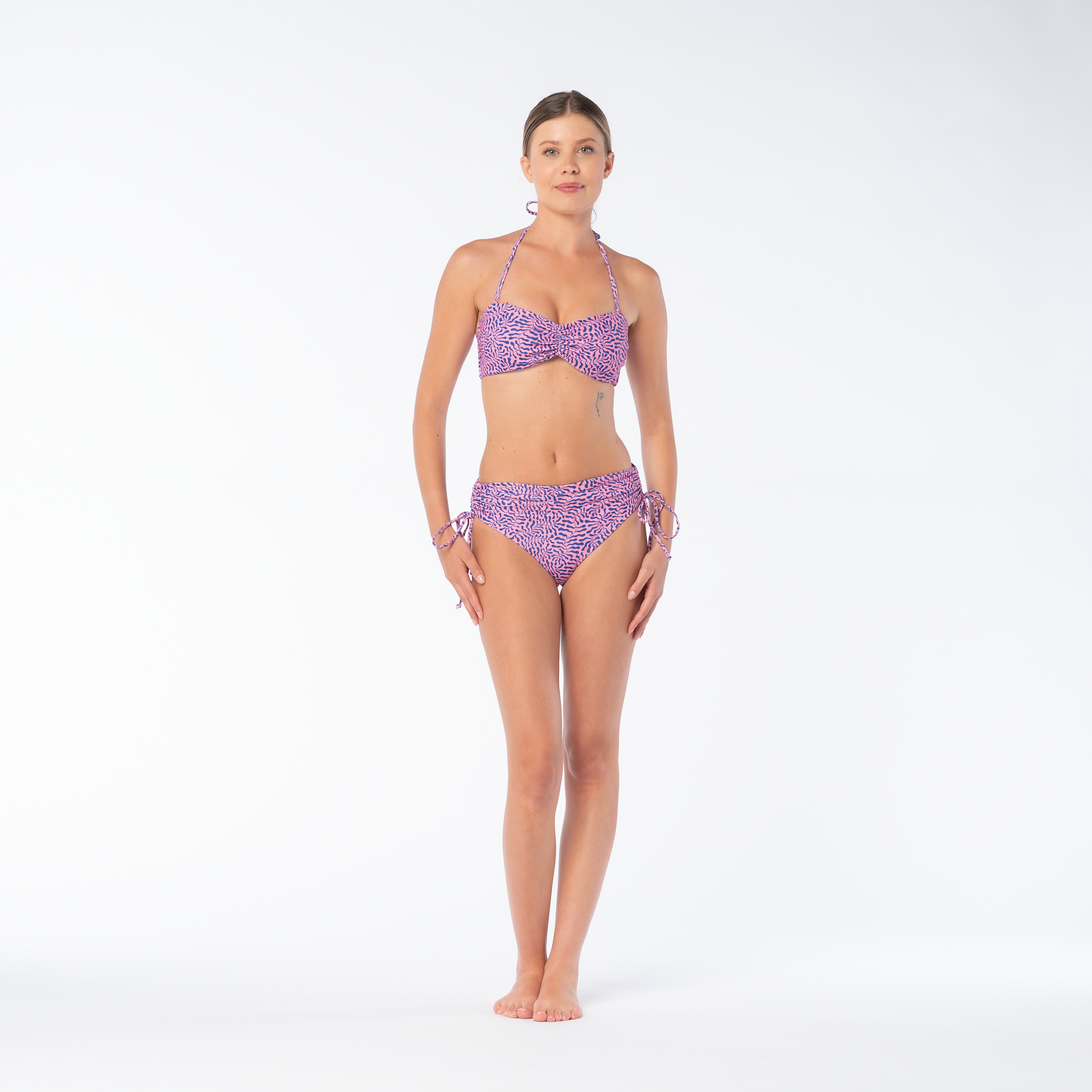 Top Bikini Damă SAMAE TOP WMNS AQUAWAVE - Suport, Stil Versatil - 10