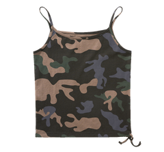 Top Lilly Dark Camo Dama Brandit - Lejeritate și Stil