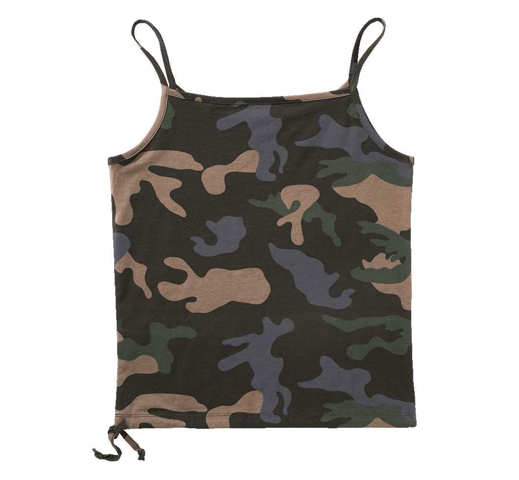 Top Lilly Dark Camo Dama Brandit - Lejeritate și Stil