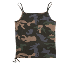 Top Lilly Dark Camo Dama Brandit - Lejeritate și Stil