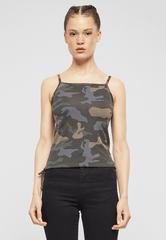 Top Lilly Dark Camo Dama Brandit - Lejeritate și Stil