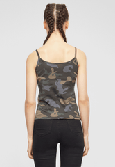 Top Lilly Dark Camo Dama Brandit - Lejeritate și Stil