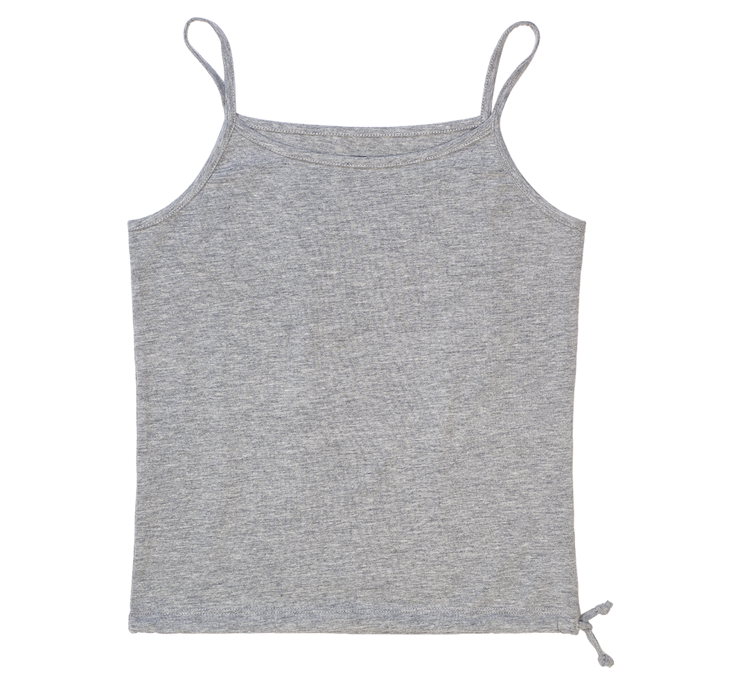 Top Lilly Grey Melange Dama Brandit - Confort Superior