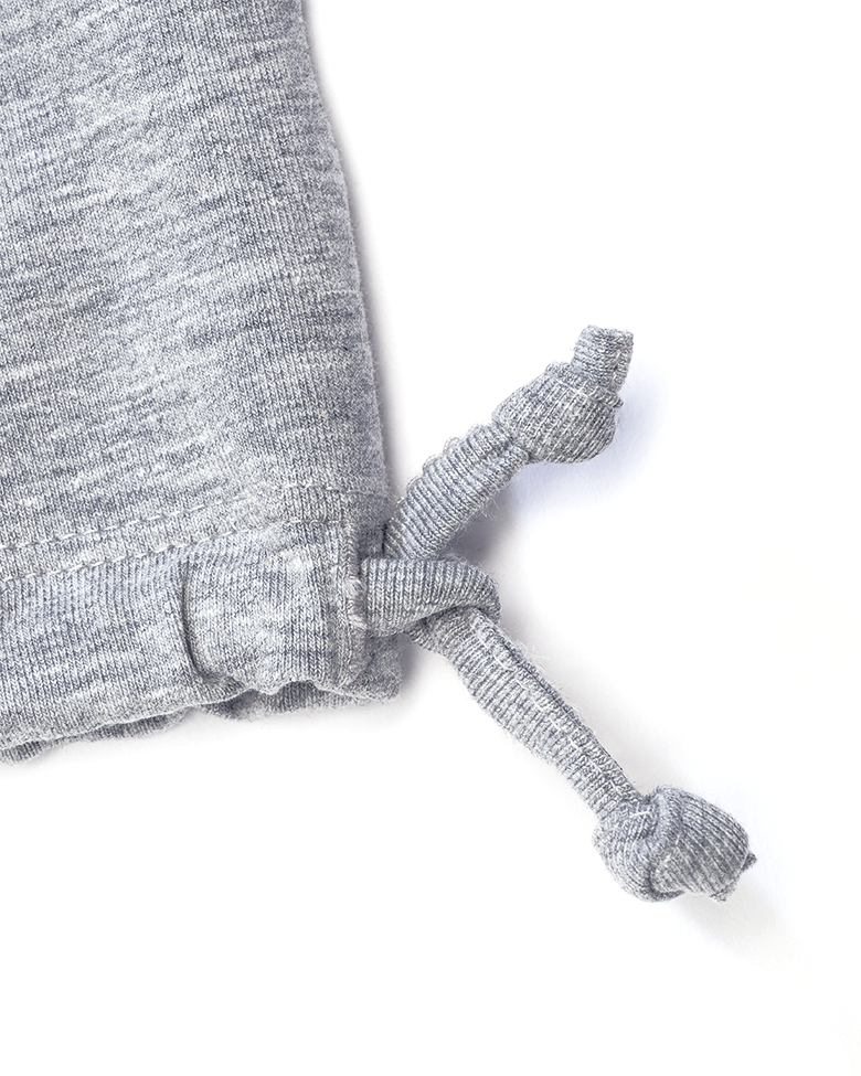 Top Lilly Grey Melange Dama Brandit - Confort Superior