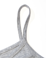 Top Lilly Grey Melange Dama Brandit - Confort Superior